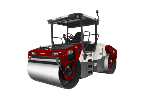 DYNAPAC CC4000 VI Compactors with 101-200 HP Range & Has Compactors Type